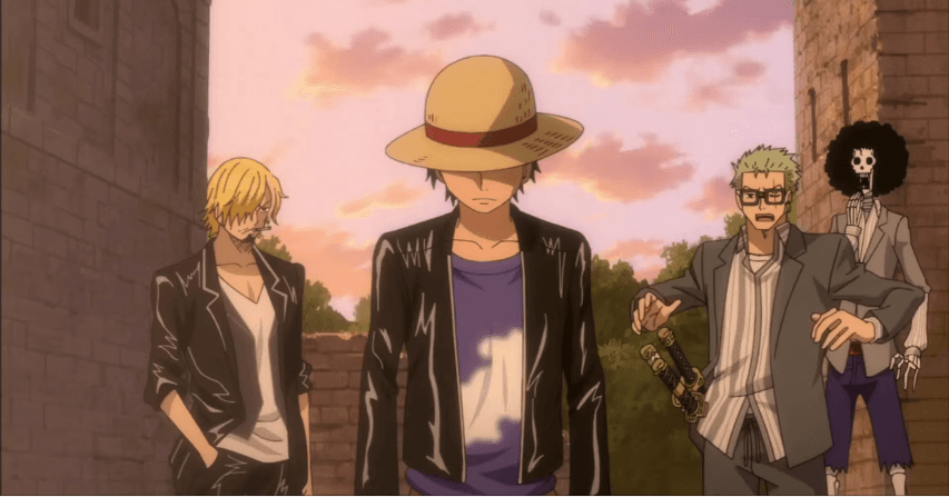 The 36+ Best Dressed Male Anime Characters