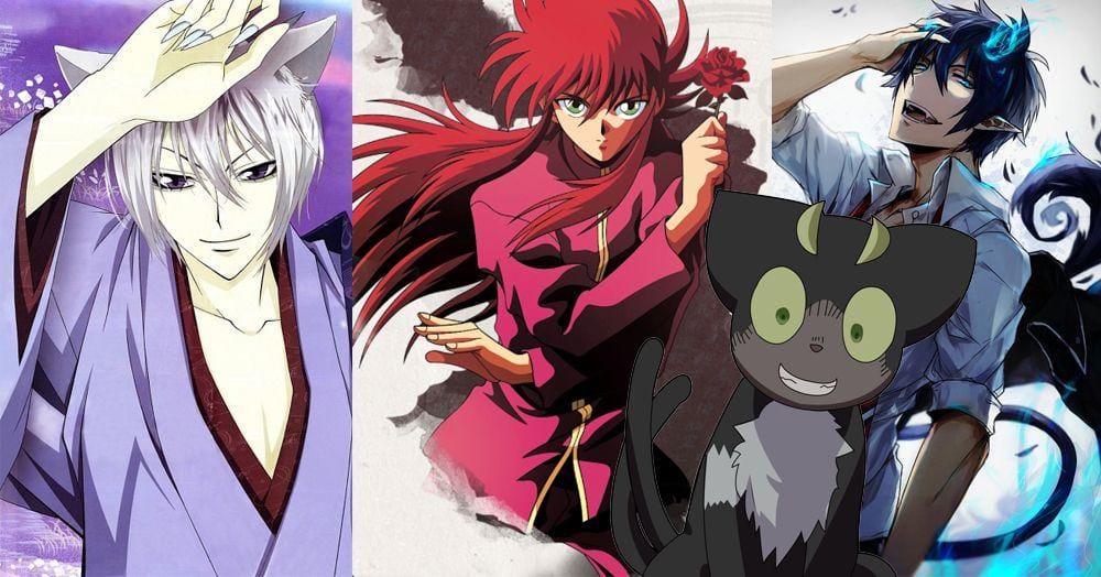 Ranking the 40+ Best Demon Anime Characters of All Time