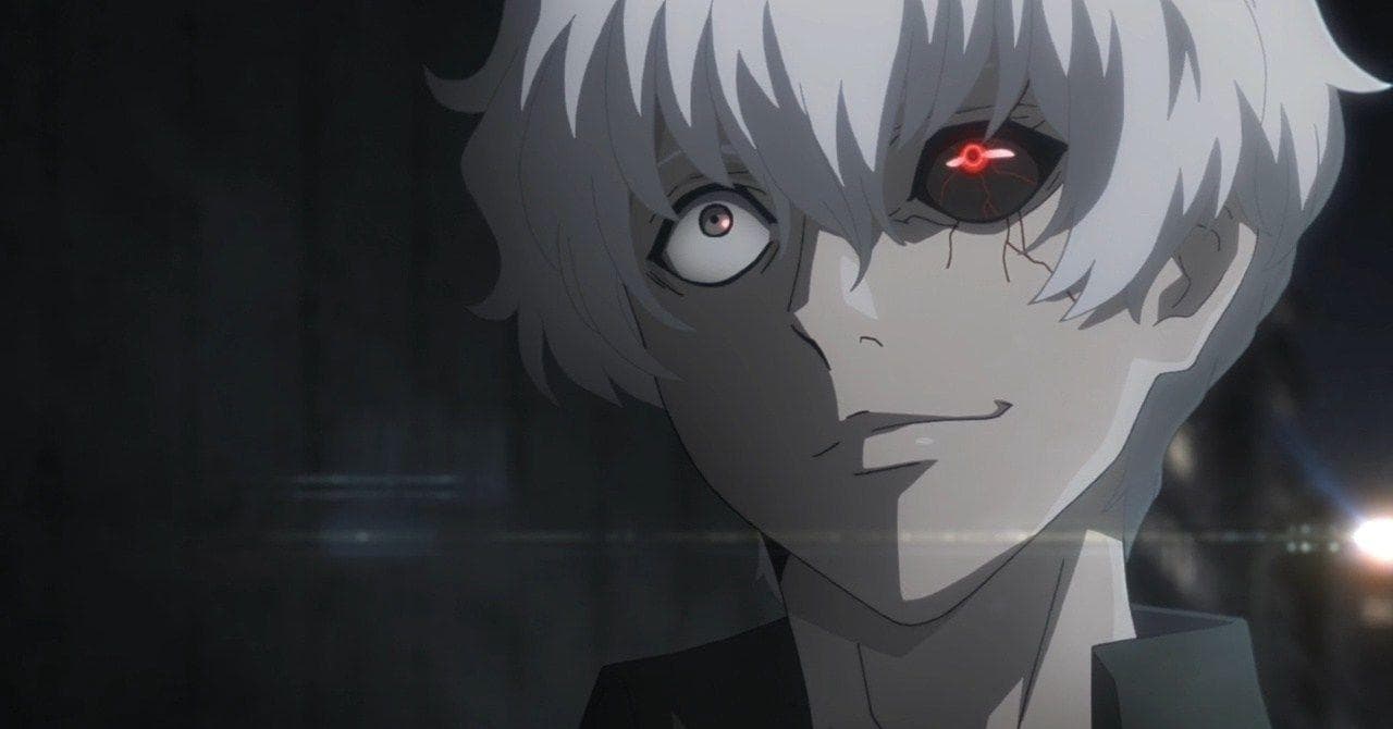 tokyo ghoul characters