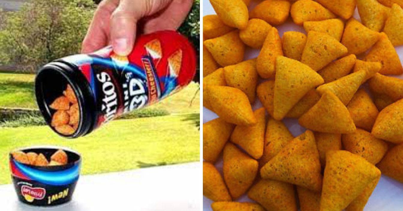 Discontinued Foods from the 2000s List of 2000s Snacks