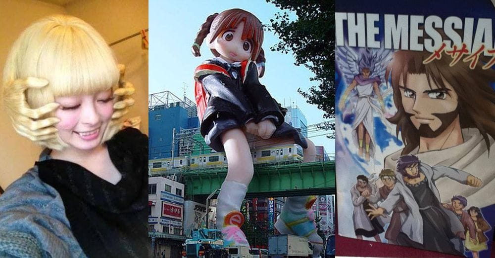 The 45 Most Wtf Japan Photos Ever Taken