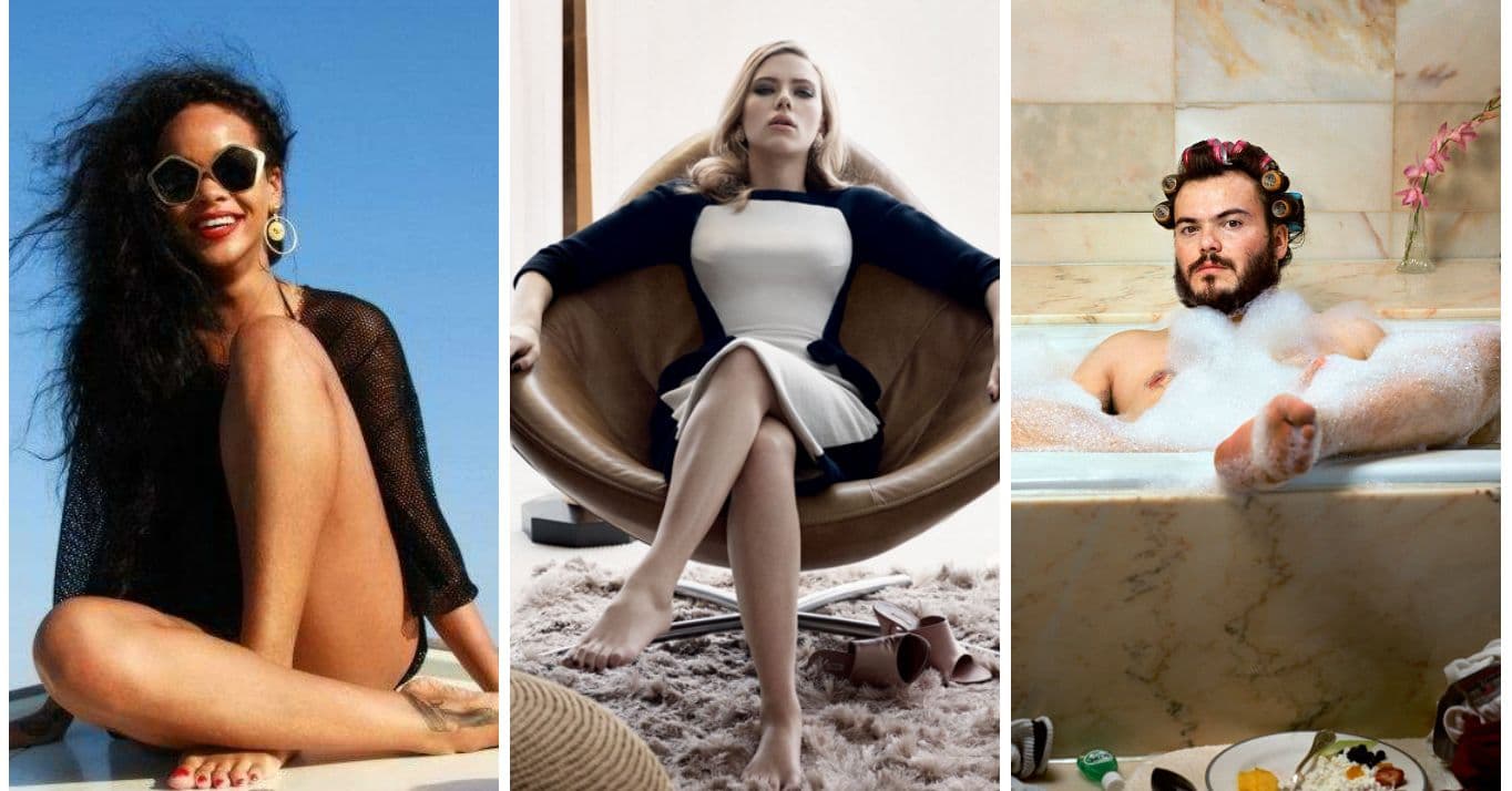 Kinky Celebrities You Didn't Know Got Down Like That