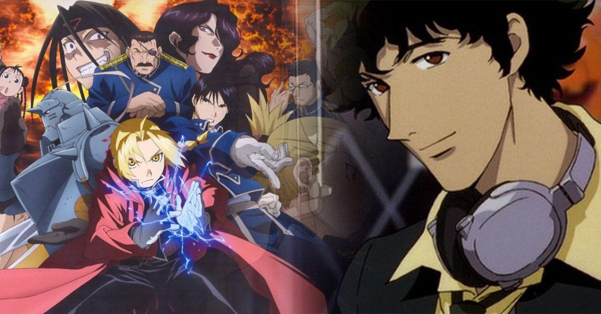 All Anime On Adult Swim