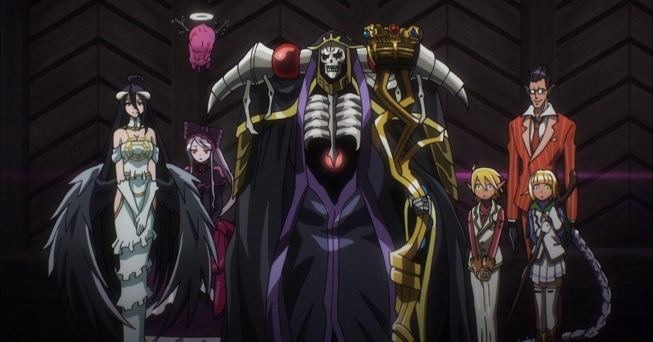 The 10+ Best Video Game Anime of All Time