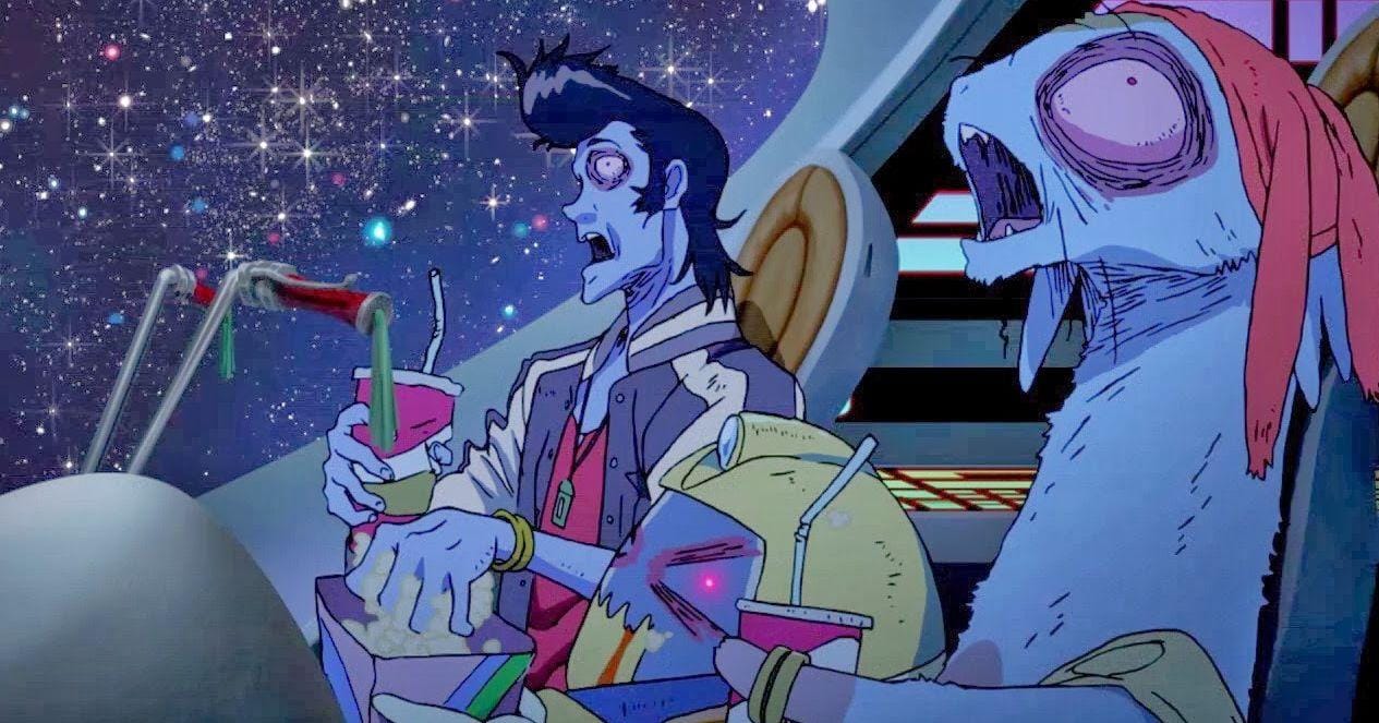 The 25+ Best Stoner Anime to Watch While You're High