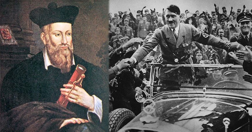 11 Nostradamus Predictions That Actually Came True