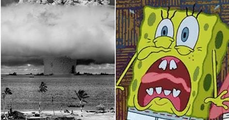 Crazy Good Fan Theories About SpongeBob SquarePants