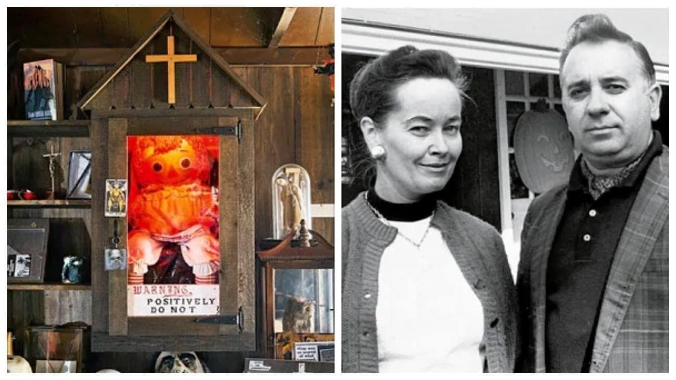 10 Times Ed & Lorraine Warren Were Exposed as Total Frauds