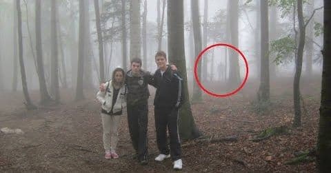 Park Rangers Describe Creepiest Things They've Seen