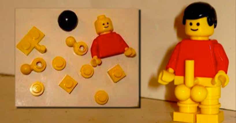 23 Times Adults Played with Legos and Things Got Dirty