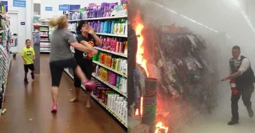 The Worst Things To Ever Happen At Walmart
