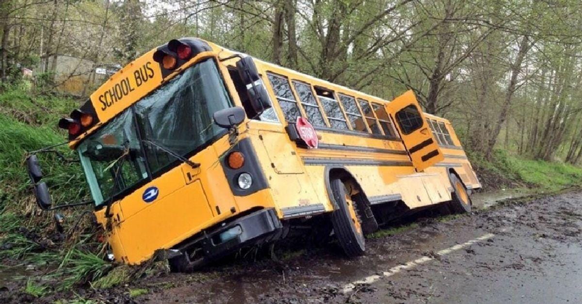 Why Don't Buses Have Seat Belts? 