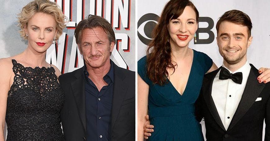 Celebrity Couples Where the Woman Is Taller