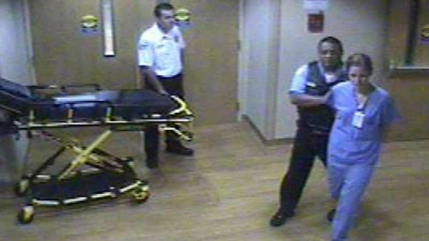 Nurses Who Behaved Badly (and Got Caught)