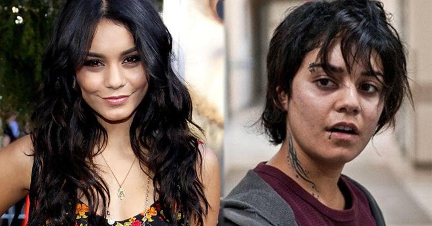 Hot Actresses Who Went Ugly for Movie Roles