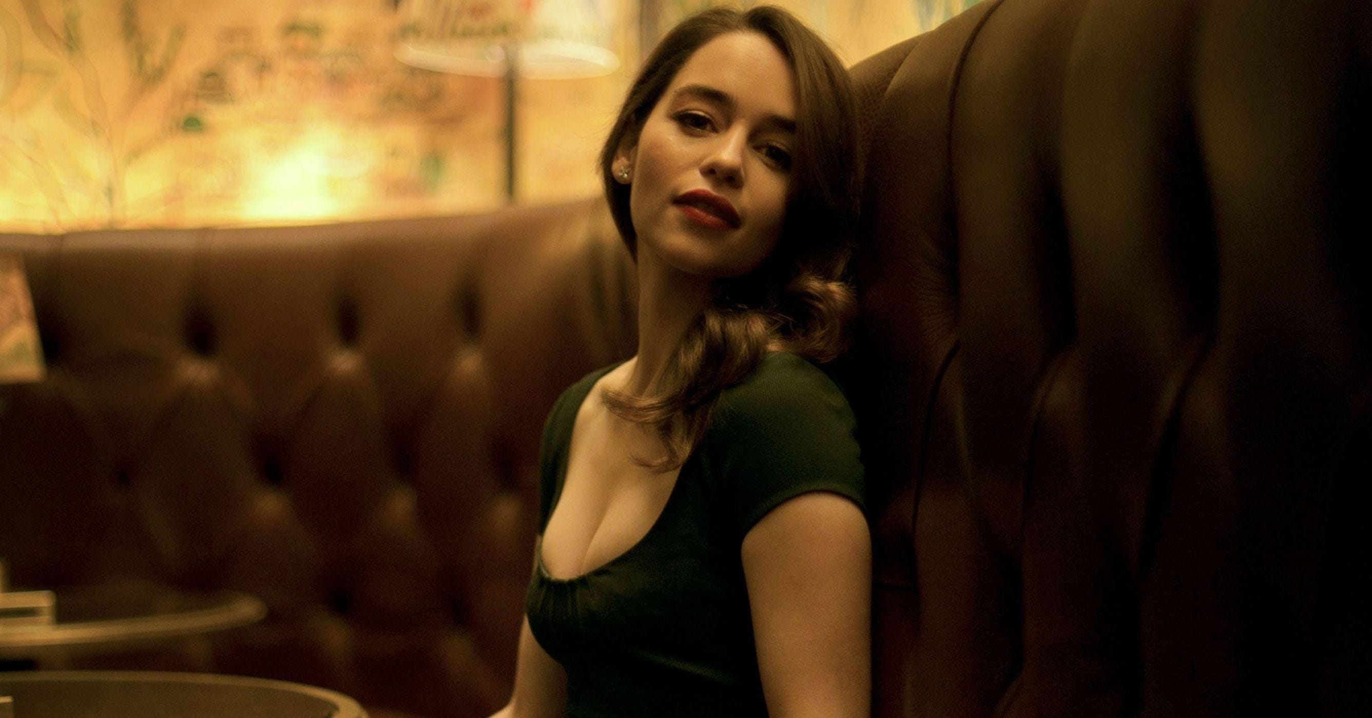 TMI Facts About Emilia Clarke's Sex Life2673 x 1399