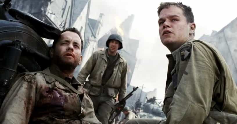 12 Surprising Facts You Didn't Know About Saving Private Ryan