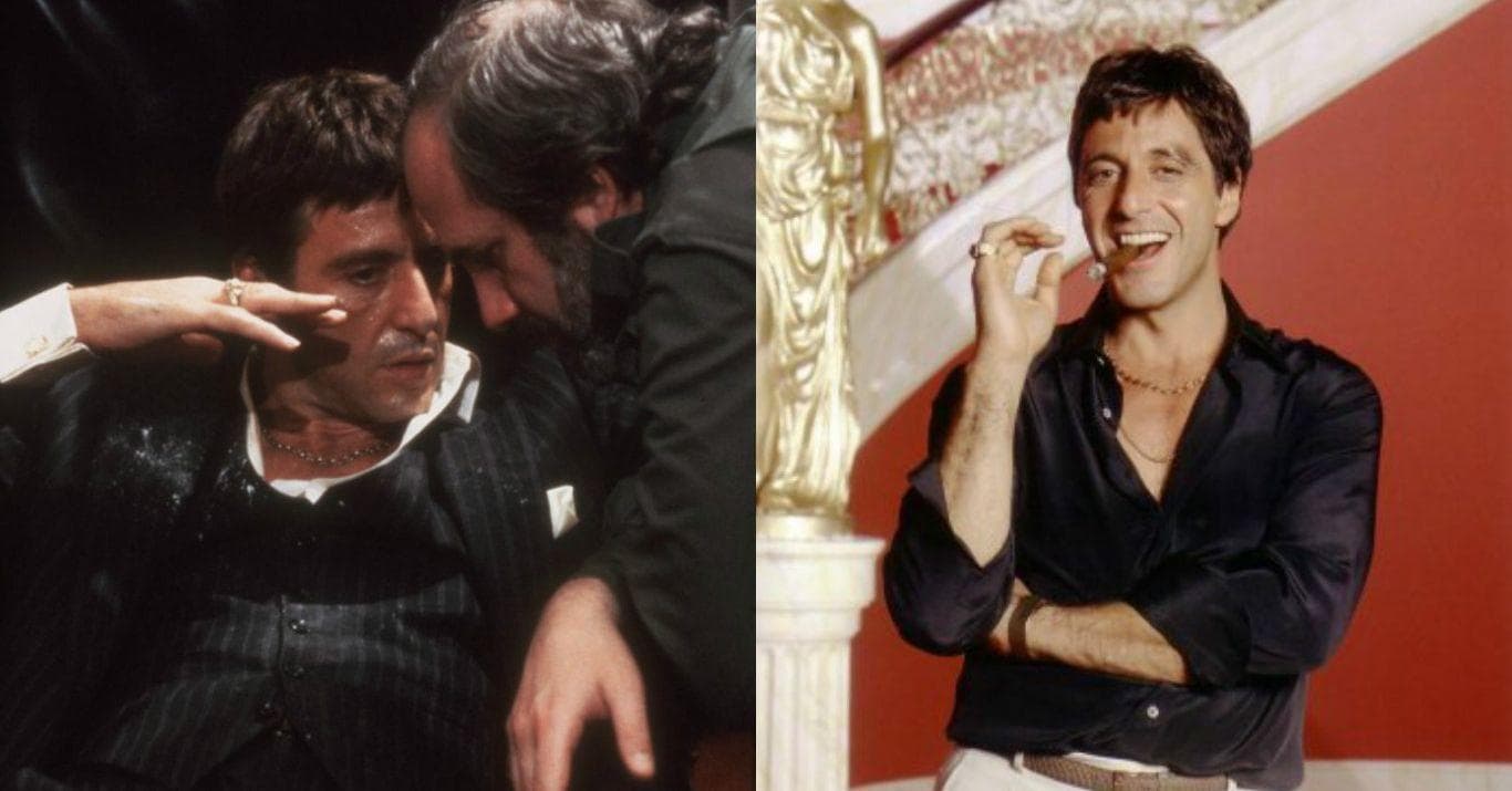 15 Interesting Facts You Never Knew About Scarface   Scarface Behind The Scenes Facts U3