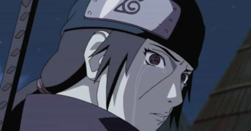 The 15 Saddest Naruto Deaths That Legit Made You Cry