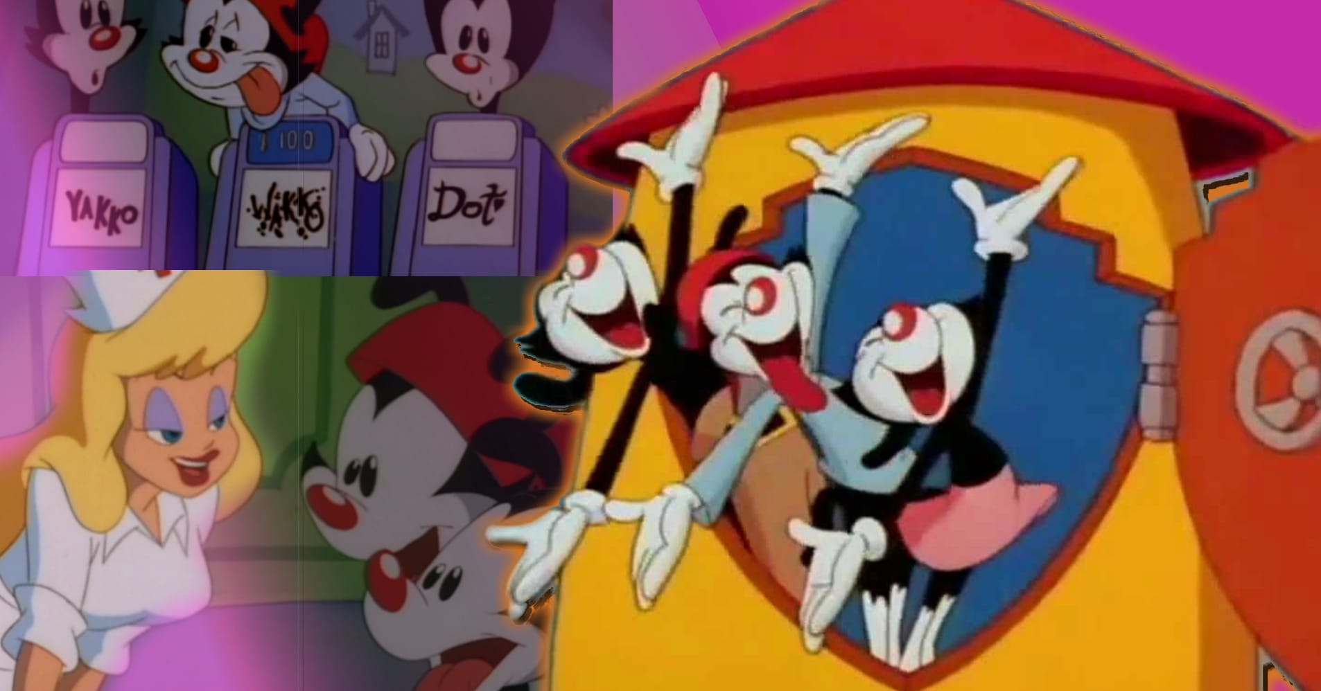 19 Dirty Animaniacs Jokes That Went Over Your Head As A Kid