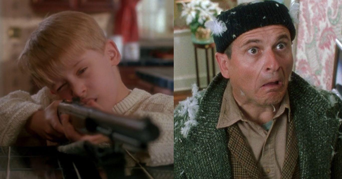 Insane Fan Theories About Home Alone