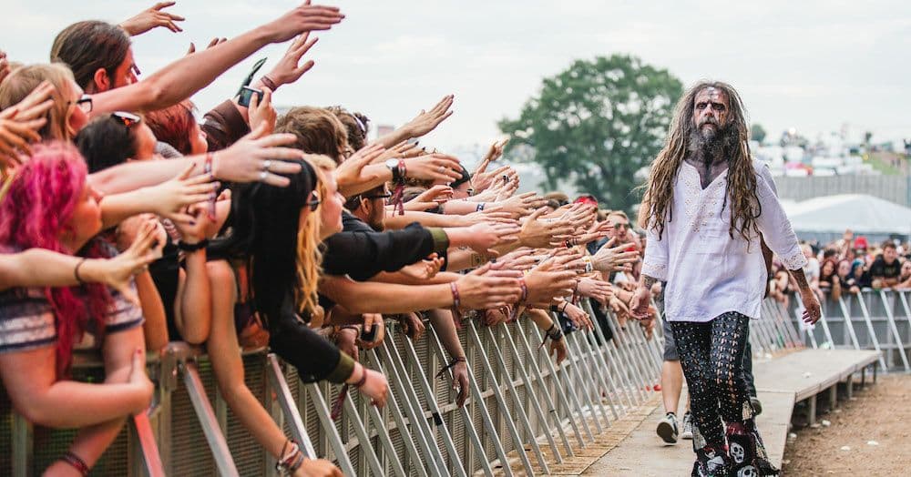 Things You Didn't Know About Rob Zombie