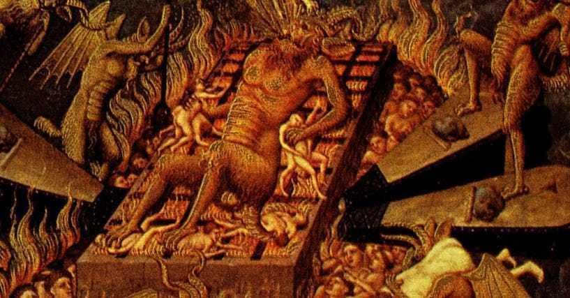 People Who've Claimed to Have Seen or Gone to Hell