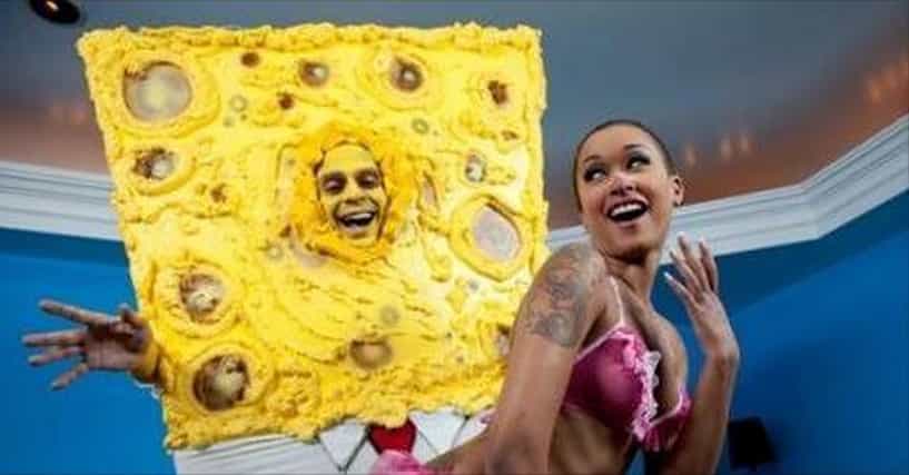 12 Bizarre Porn Parodies Based on Animated Shows 12 Bizarre Porn Parodies Based on Animated Shows