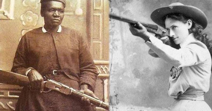 Heroines of the Wild West Who Were More Badass Than Khaleesi