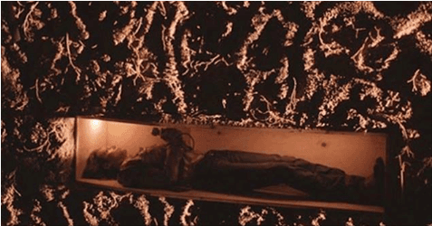 What It's Like to Be Buried Alive