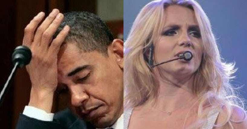 The Most Embarrassing Instances Of Famous People