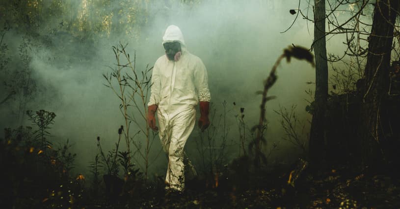 examples of radium poisoning