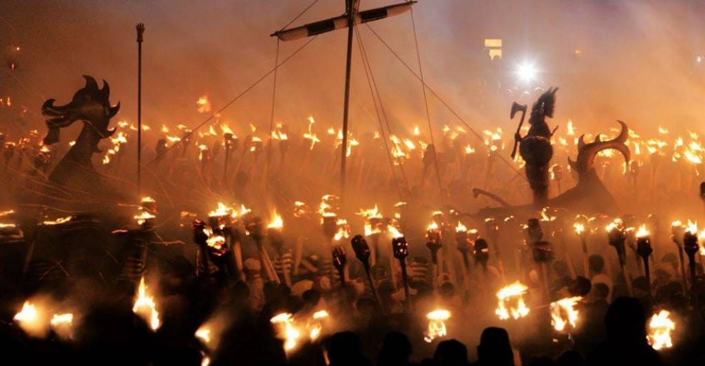 Facts About Viking Funerals That Are Even Crazier Than You Imagined