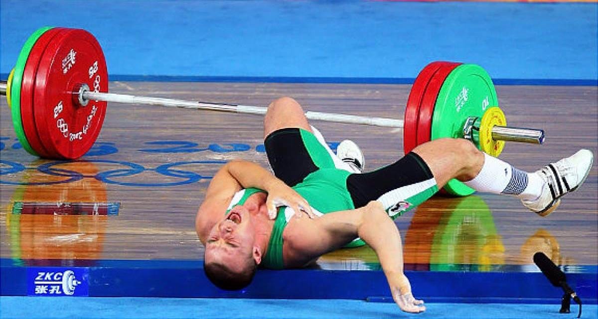 The Worst Olympic Injuries of All Time