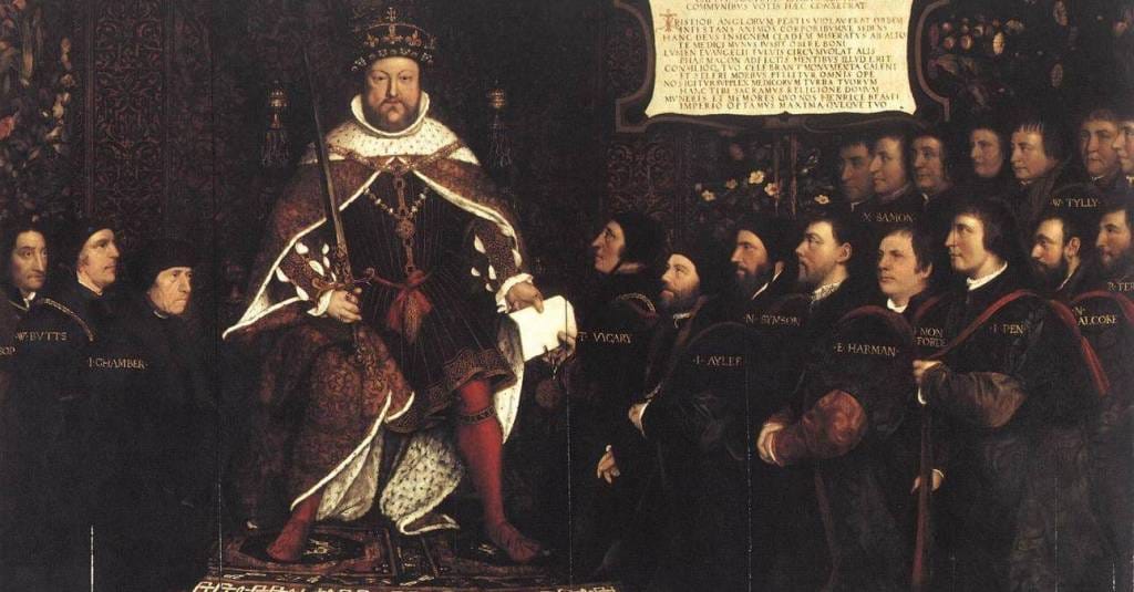 15 Strange Facts About Henry VIII You Didn't Learn in History Class