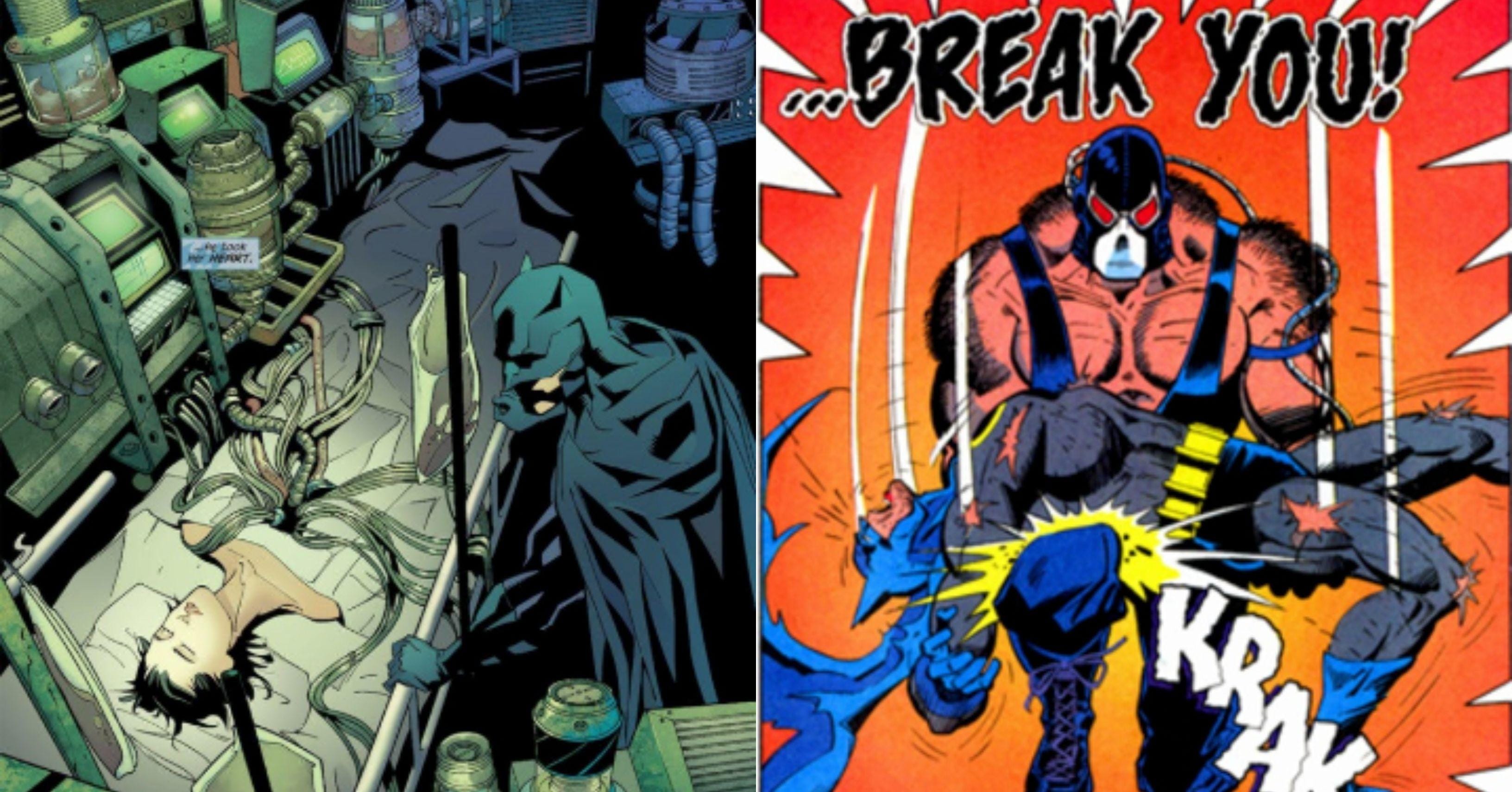 The Most Shockingly Violent Things Batman Villains Have Ever Done
