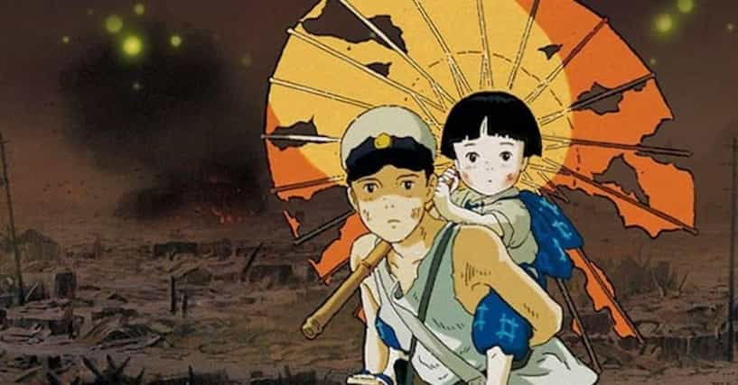 The 16 Saddest Moments in Studio Ghibli Films