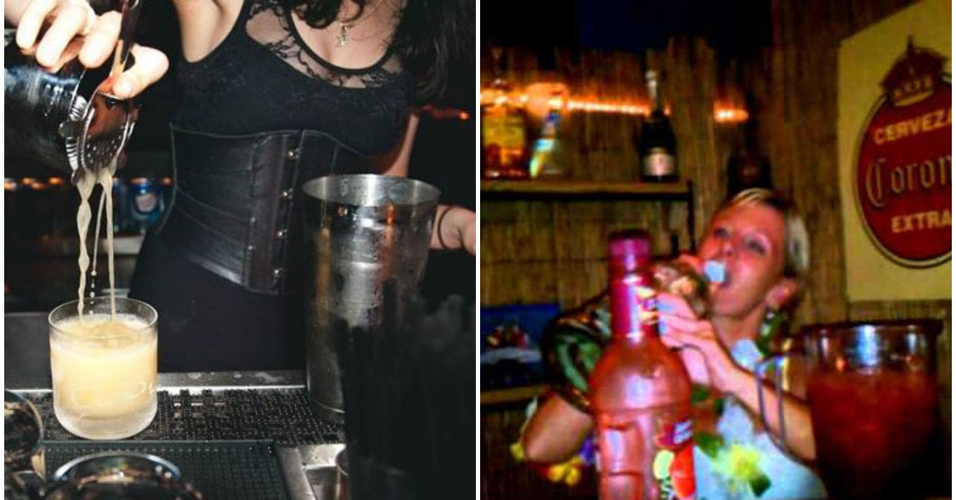 18 Bartenders Describe Their Worst Customer Ever