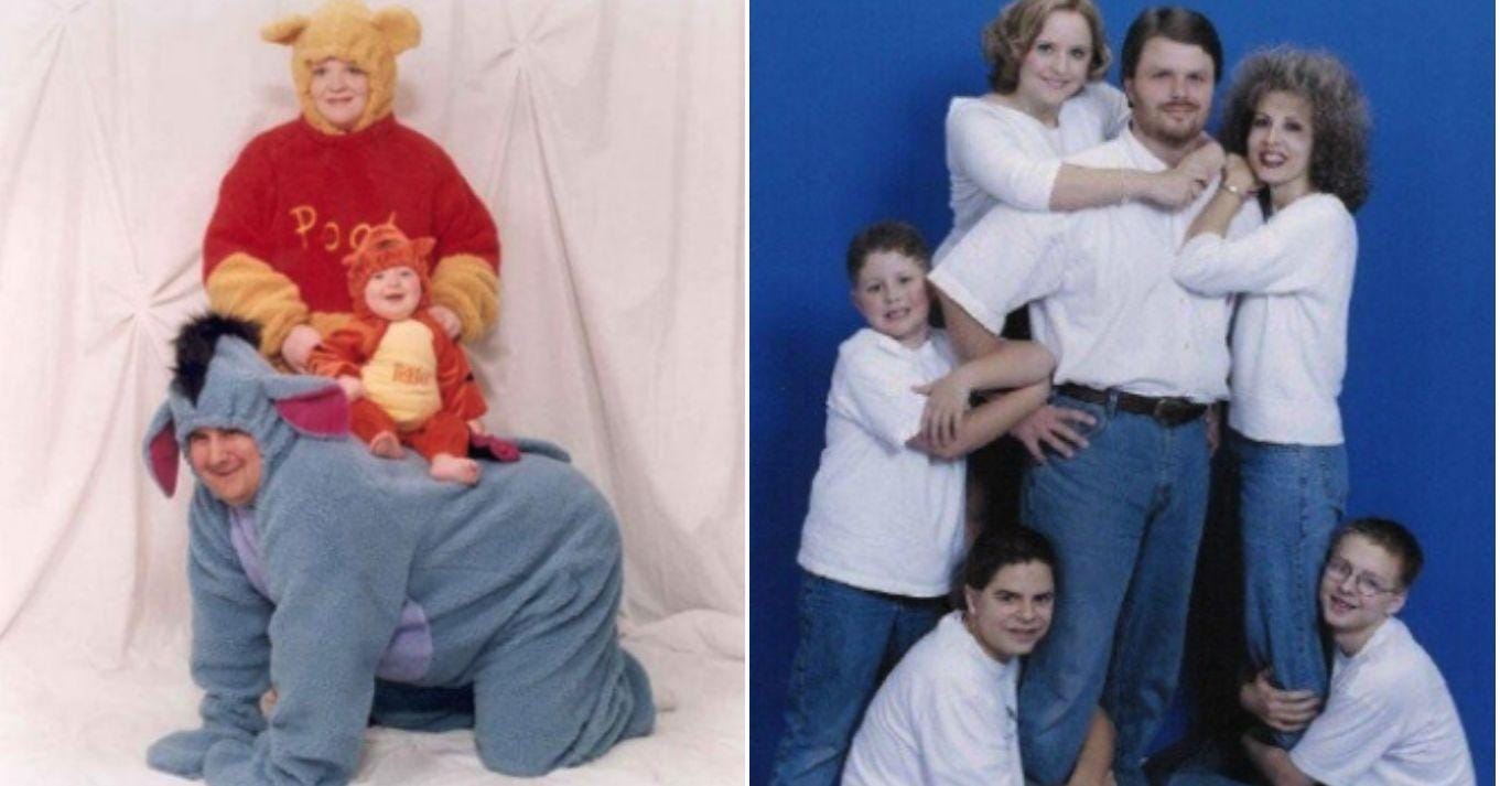The 24 Whitest "White People" Photos Ever