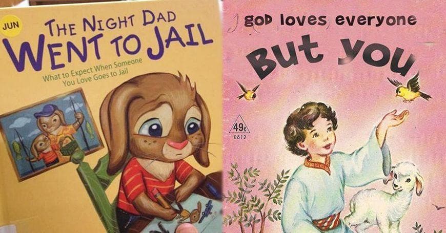 22 Book Titles That Are So Sad That They're Actually Funny