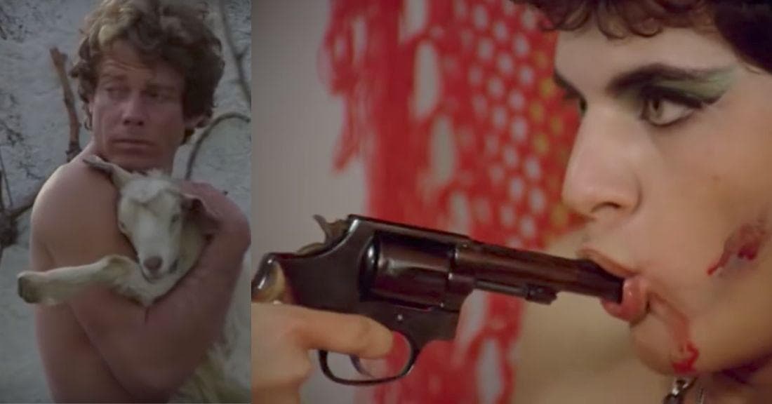 The 12 Most Gruesome Horror Movies Ever Made