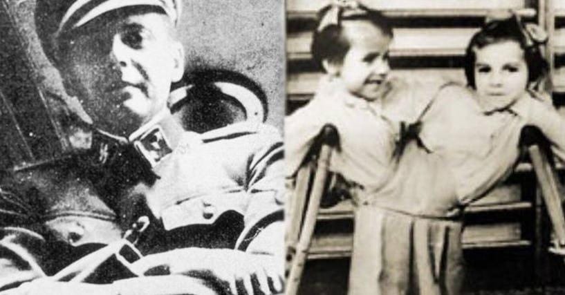 Доктор менгеле фото 23 Chilling Facts About Nazi Doctor Josef Mengele