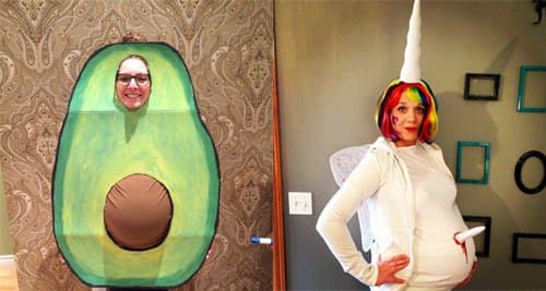 23 Funny Pregnant Halloween Costumes That Are Really Clever