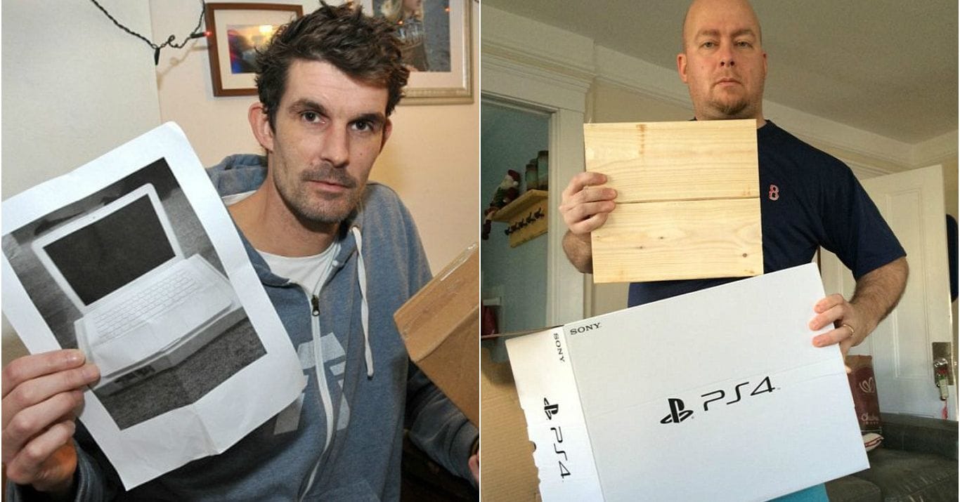 18 Funny eBay Scams So Good You Have To Respect Them