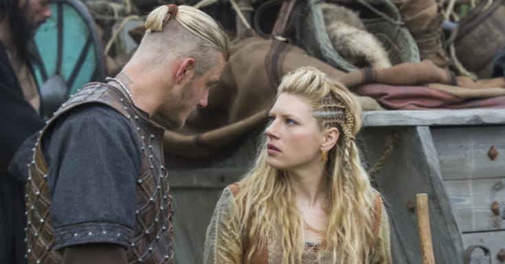 A Look At The History Of Viking Sexuality And Gender