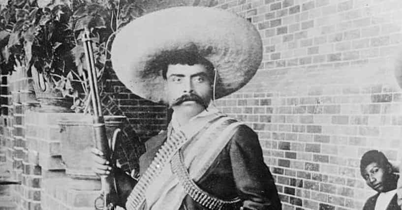 Emiliano Zapata Myths