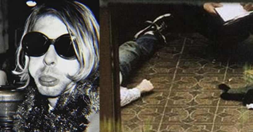 12 Crazy Conspiracies About The Death Of Kurt Cobain