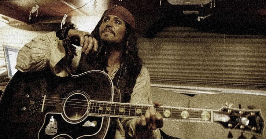 Famous Songs Of Sailors And Pirates