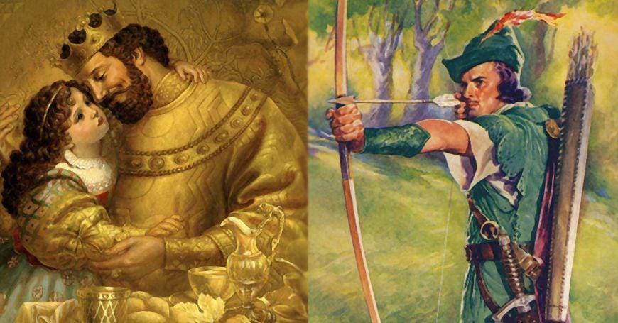 12 Characters From Ancient Mythology That Existed In Real Life
