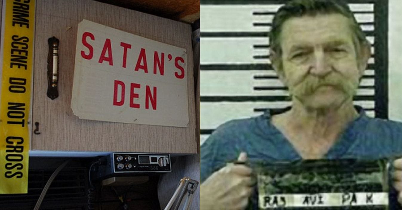 12 Terrifying Details About David Parker Ray AKA The Toy Box Killer